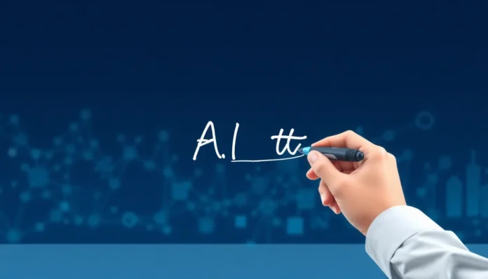 ai tool handwriting to text - ai guide