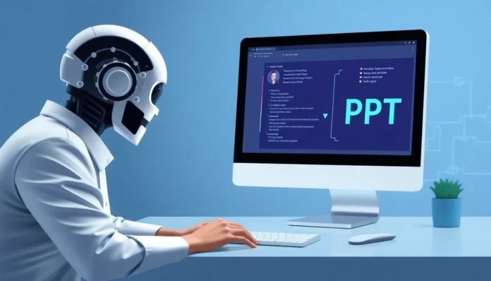 ai tools to make ppt - ai guide