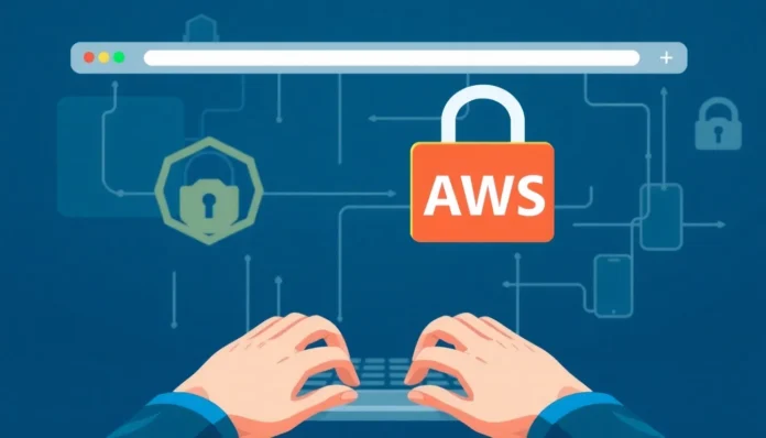 aws multi account browser - browser guide