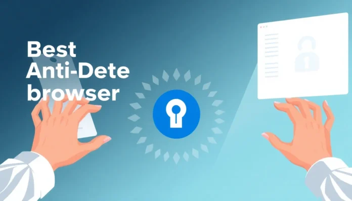 best anti detect browser 2025 - browser guide