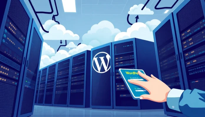 best wordpress hosting canada - hosting guide