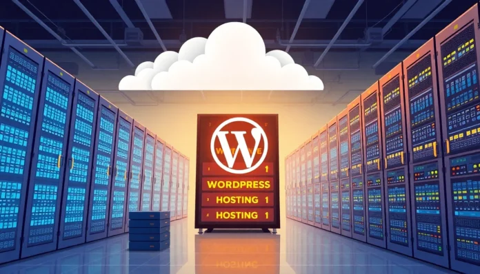 best wordpress hosting uk - hosting guide