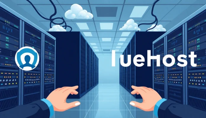 bluehost wordpress hosting review - hosting guide