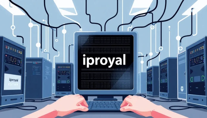 iproyal residential proxy review - proxy guide