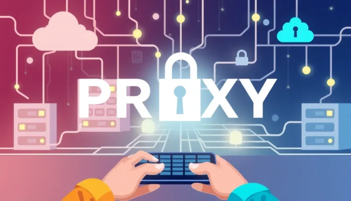 mobile proxy for free - proxy guide