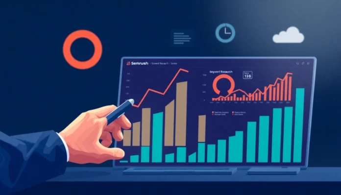 semrush keyword research review - seo guide