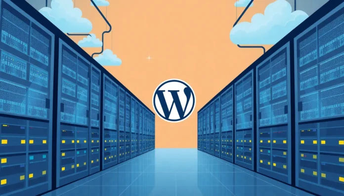 wordpress for hosting - hosting guide
