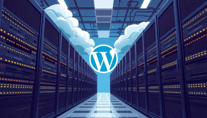 wordpress hosting co to - hosting guide