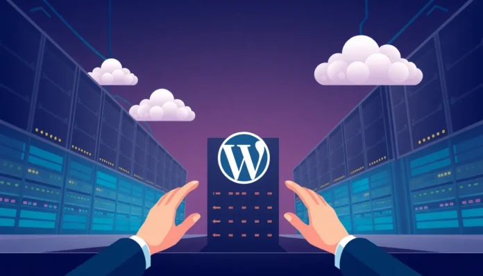 wordpress hosting for developers - hosting guide