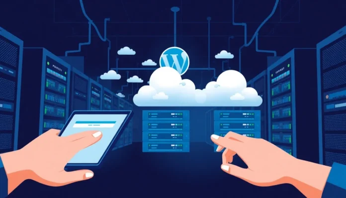 wordpress hosting for free - hosting guide