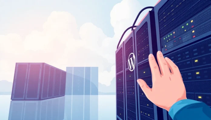 wordpress hosting how to - hosting guide