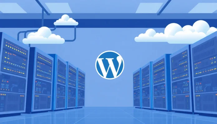 wordpress hosting - hosting guide