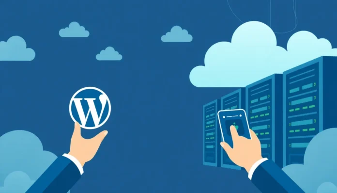 wordpress hosting meaning - hosting guide