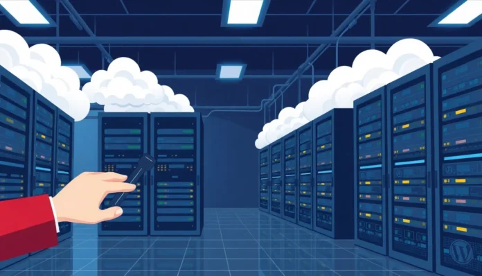 wordpress hosting provider - hosting guide