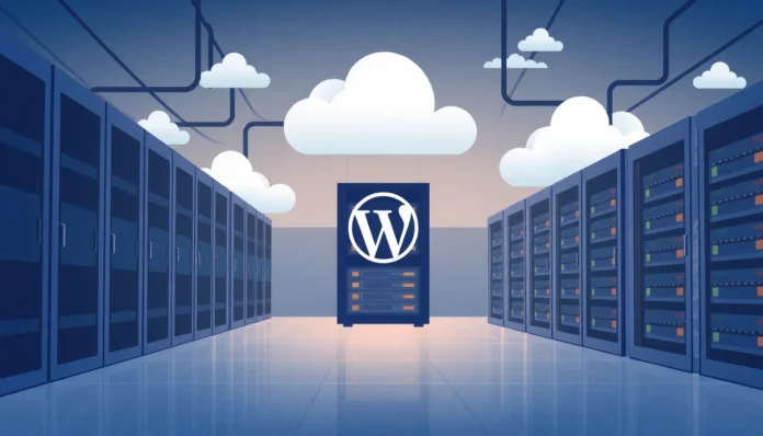 wordpress hosting services - hosting guide