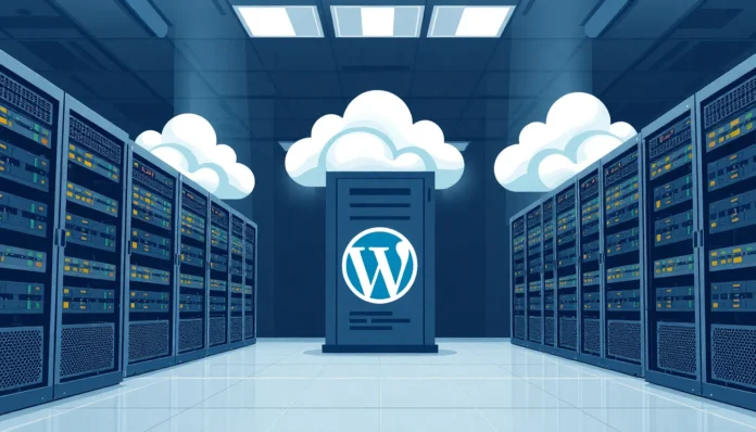 wordpress hosting sites - hosting guide