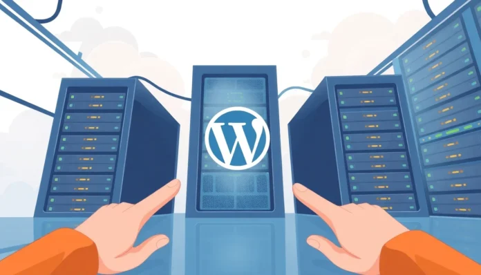 wordpress how to check hosting - hosting guide