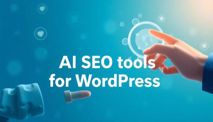 ai seo tools for wordpress - ai guide