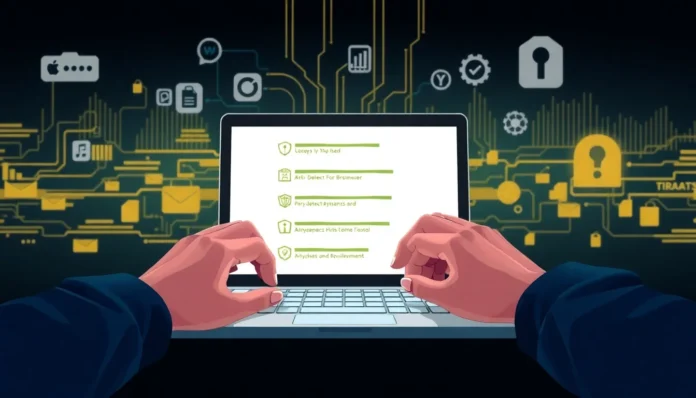 anti detect browser review checklist - browser guide