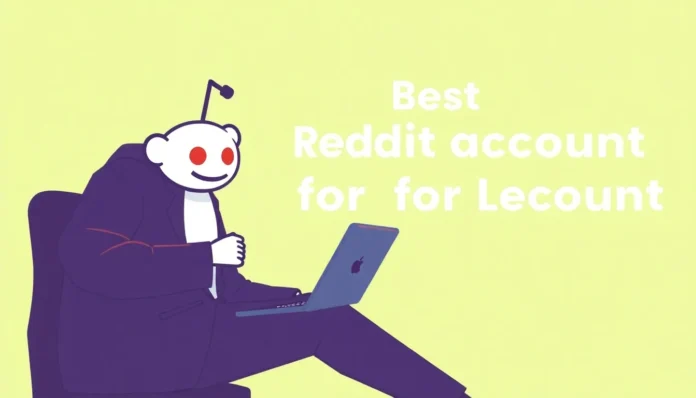 best reddit account for leaks checklist - reddit guide