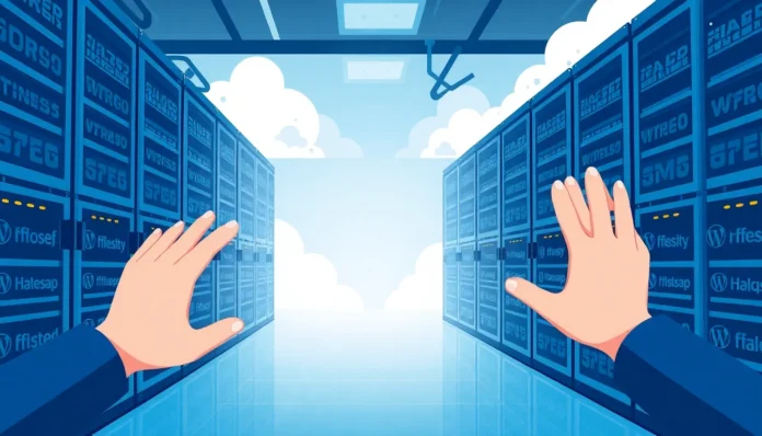 hosting for seo - hosting guide
