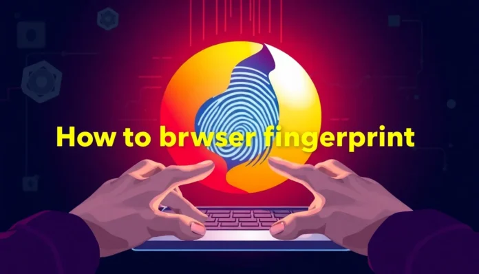 how to hide browser fingerprint checklist - browser guide