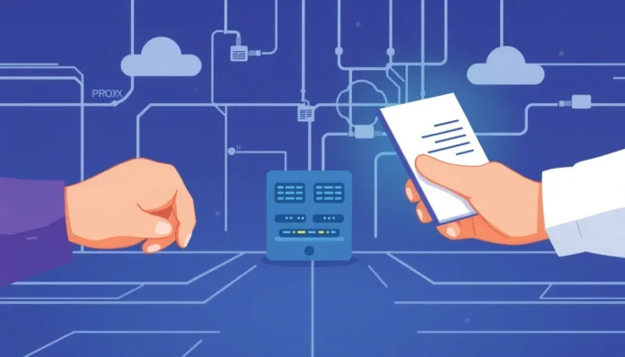 how to residential proxy checklist - proxy guide