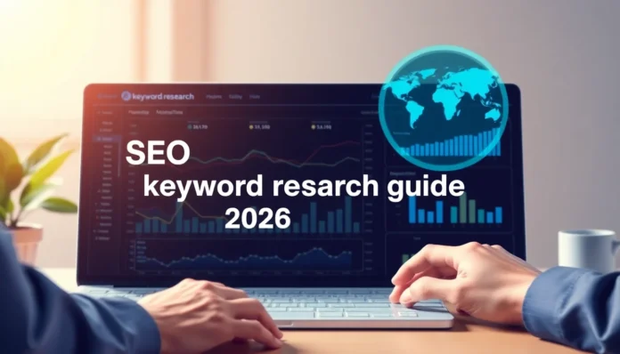 keyword research guide 2026 - seo guide