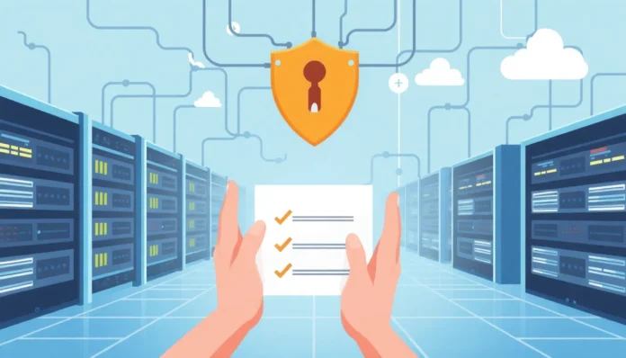 mobile proxy server checklist - proxy guide