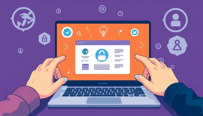 multi account browser checklist - browser guide