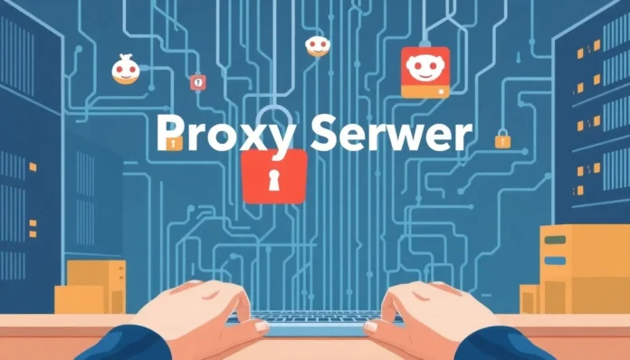 proxy server for reddit checklist - proxy guide