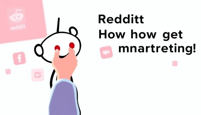 reddit how to get a marketing job - reddit guide