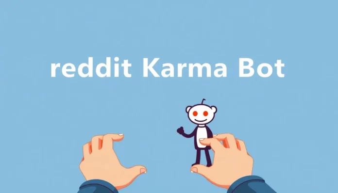 reddit karma bot checklist - reddit guide