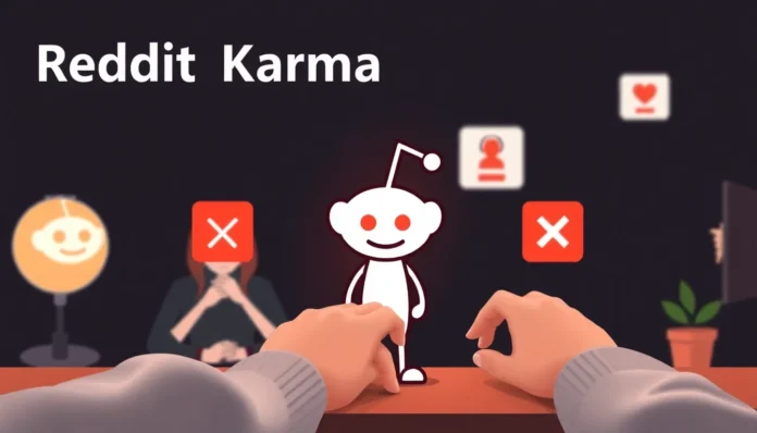 reddit karma explained checklist - reddit guide