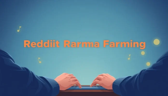 reddit karma farming checklist - reddit guide