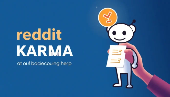 reddit karma how to check checklist - reddit guide