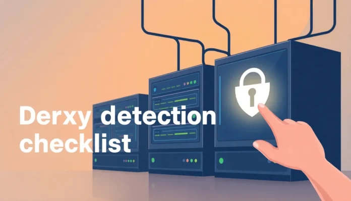 residential proxy detection checklist - proxy guide