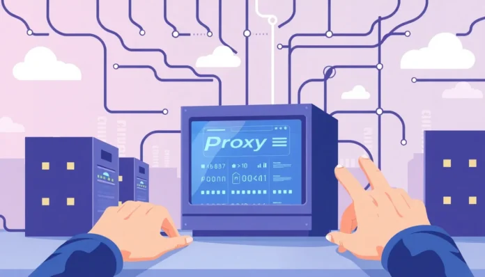 residential proxy how to use checklist - proxy guide