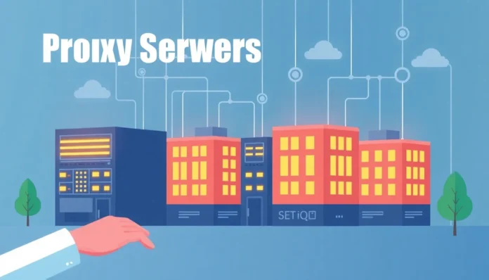 residential proxy services checklist - proxy guide