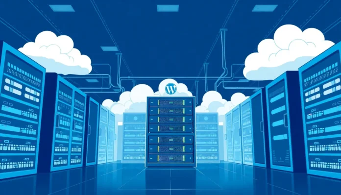 seo hosting solutions checklist - hosting guide