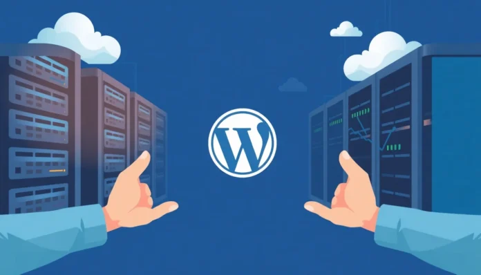 wordpress for hosting checklist - hosting guide