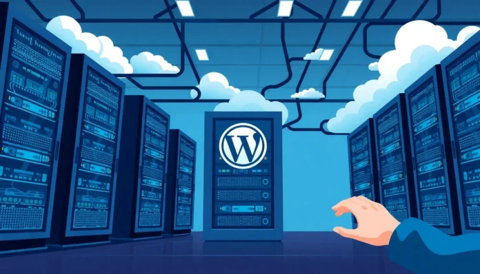 wordpress hosting buy checklist - hosting guide