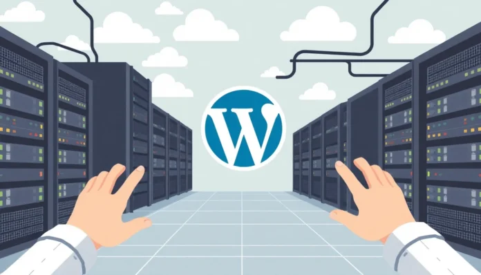 wordpress hosting checklist - hosting guide