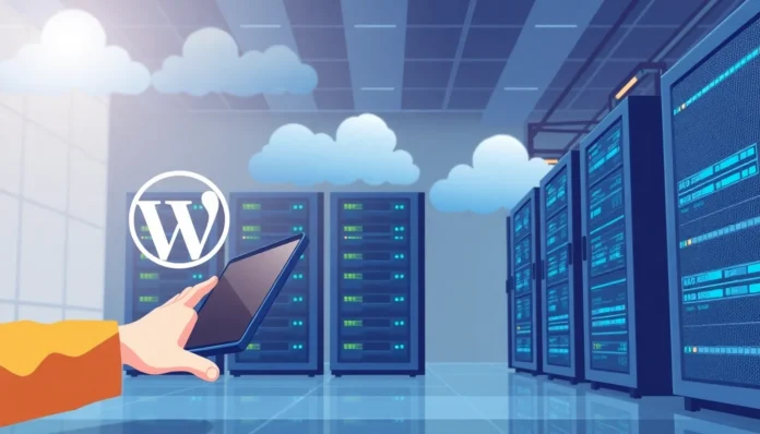 wordpress hosting for small business checklist - hosting guide
