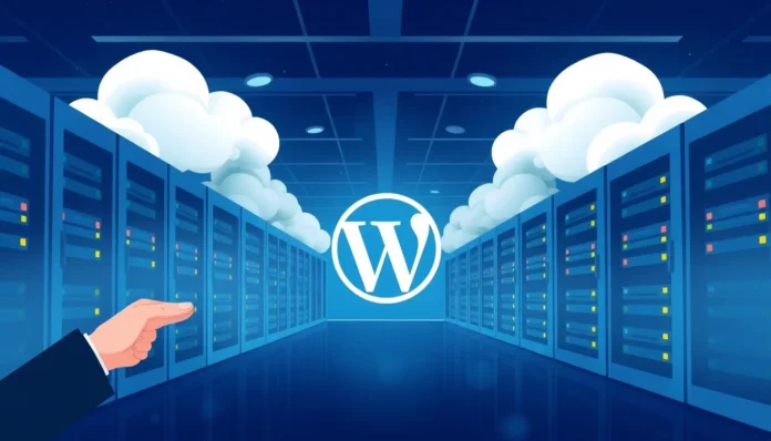 wordpress hosting meaning checklist - hosting guide