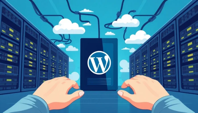 wordpress hosting provider checklist - hosting guide