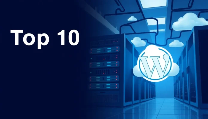 wordpress hosting top 10 checklist - hosting guide