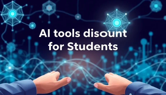 ai tools discount for students checklist - ai guide