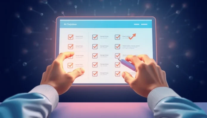 ai tools to create ppt checklist - ai guide