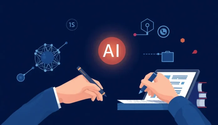 ai writing tools for academic writing checklist - ai guide